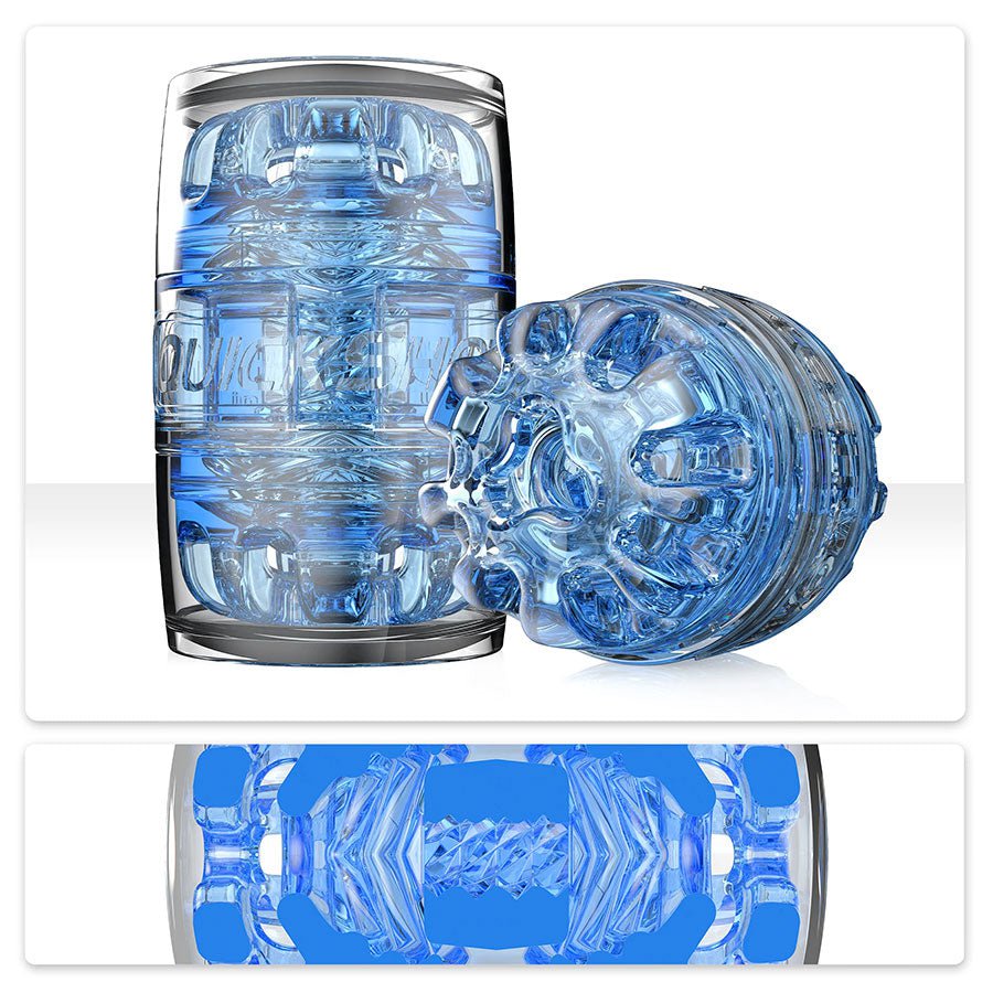 Fleshlight Quickshot Turbo Portable and Discreet Male Masturbator Masturbators