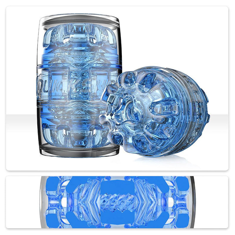 Fleshlight Quickshot Turbo Portable and Discreet Male Masturbator Fleshlight Quickshot Turbo Portable and Discreet Male Masturbator