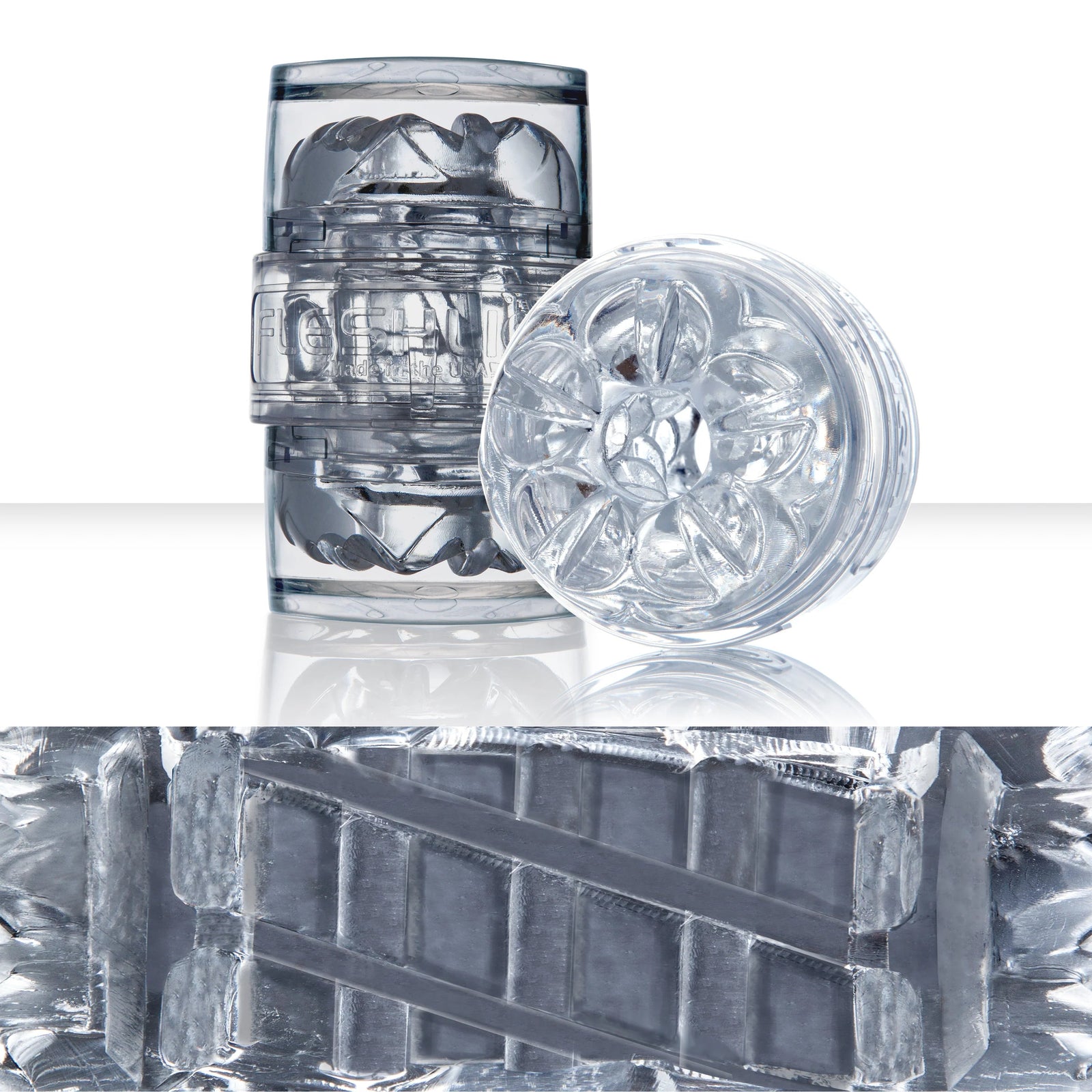 Fleshlight Quickshot Vantage Portable and Discreet Male Masturbator Masturbators