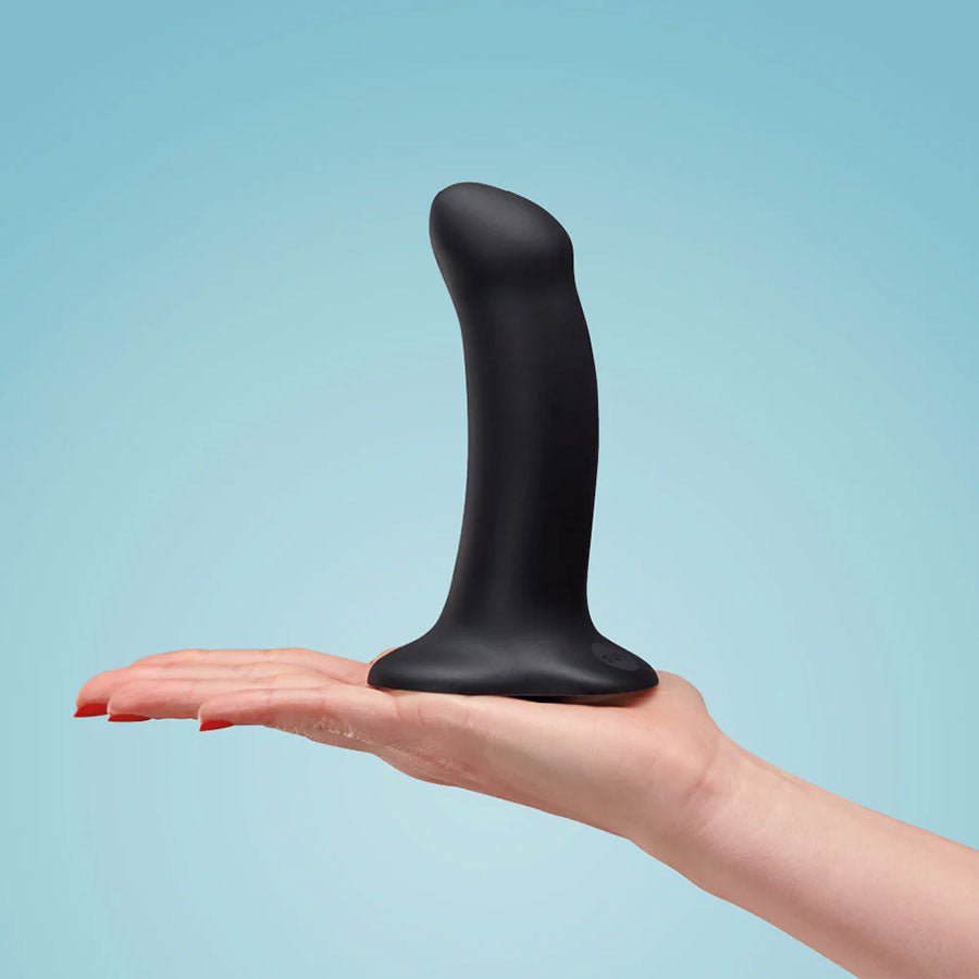 Fun Factory Amor 5.5 Inch Silicone Anal Dildo with Flared Base Dildos