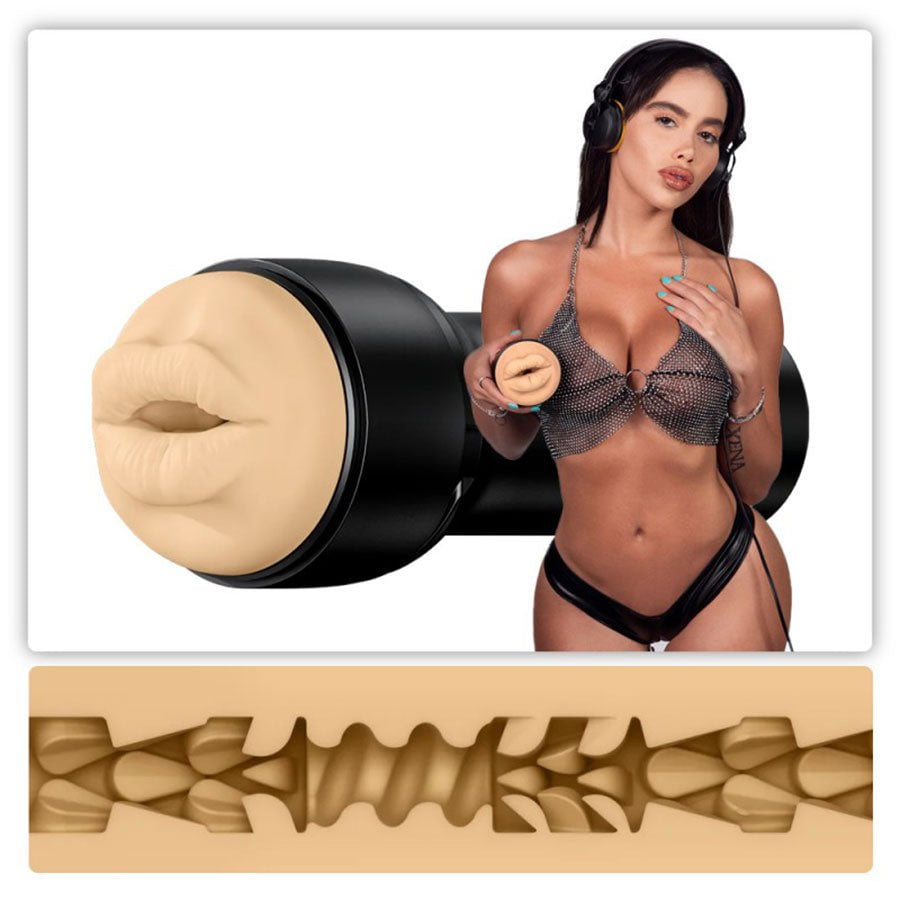 Kiiroo Feel Victoria June Interactive Mouth Masturbator Masturbators