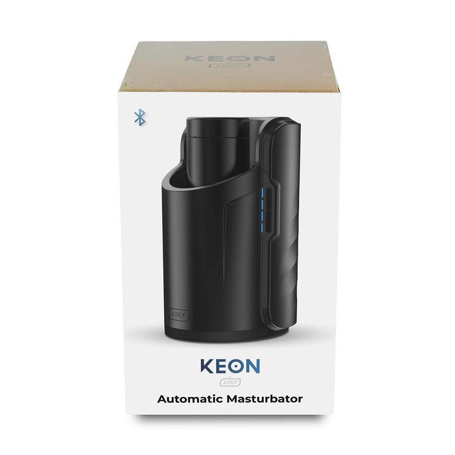 Kiiroo Keon + Feel Stroker Interactive Masturbator Combo Set Kiiroo Keon + Feel Stroker Interactive Masturbator Combo Set