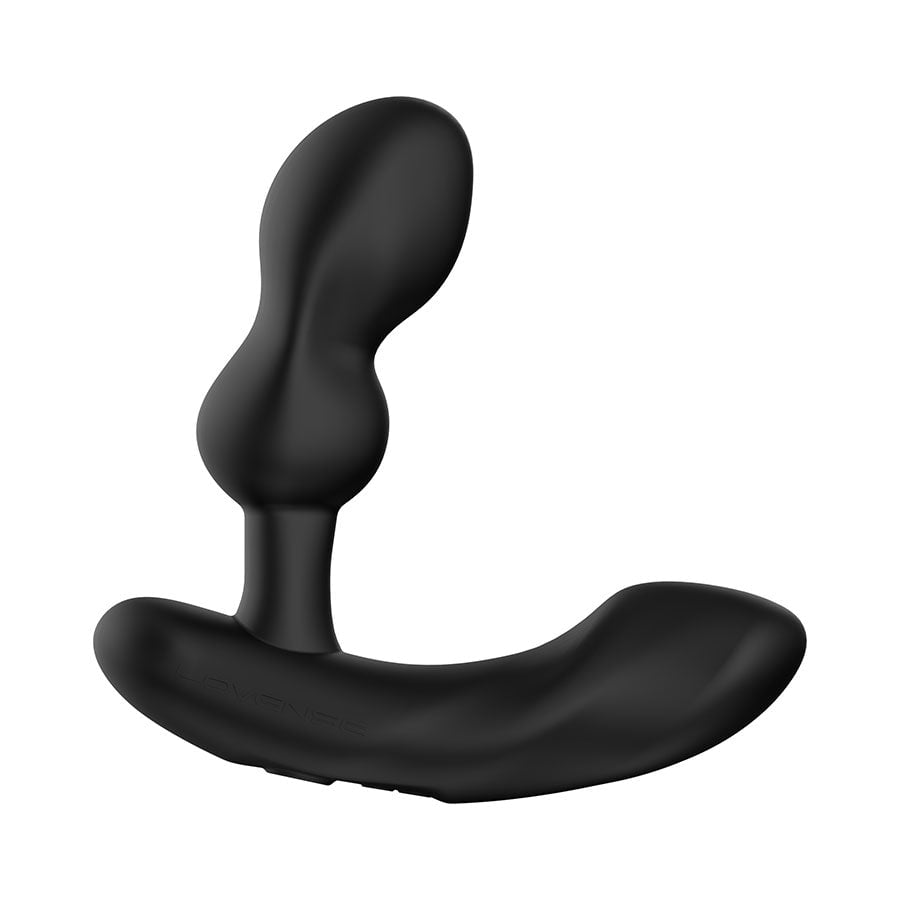 Lovense Edge 2 Flexible App Controlled Vibrating Silicone Prostate Massager Prostate Massagers
