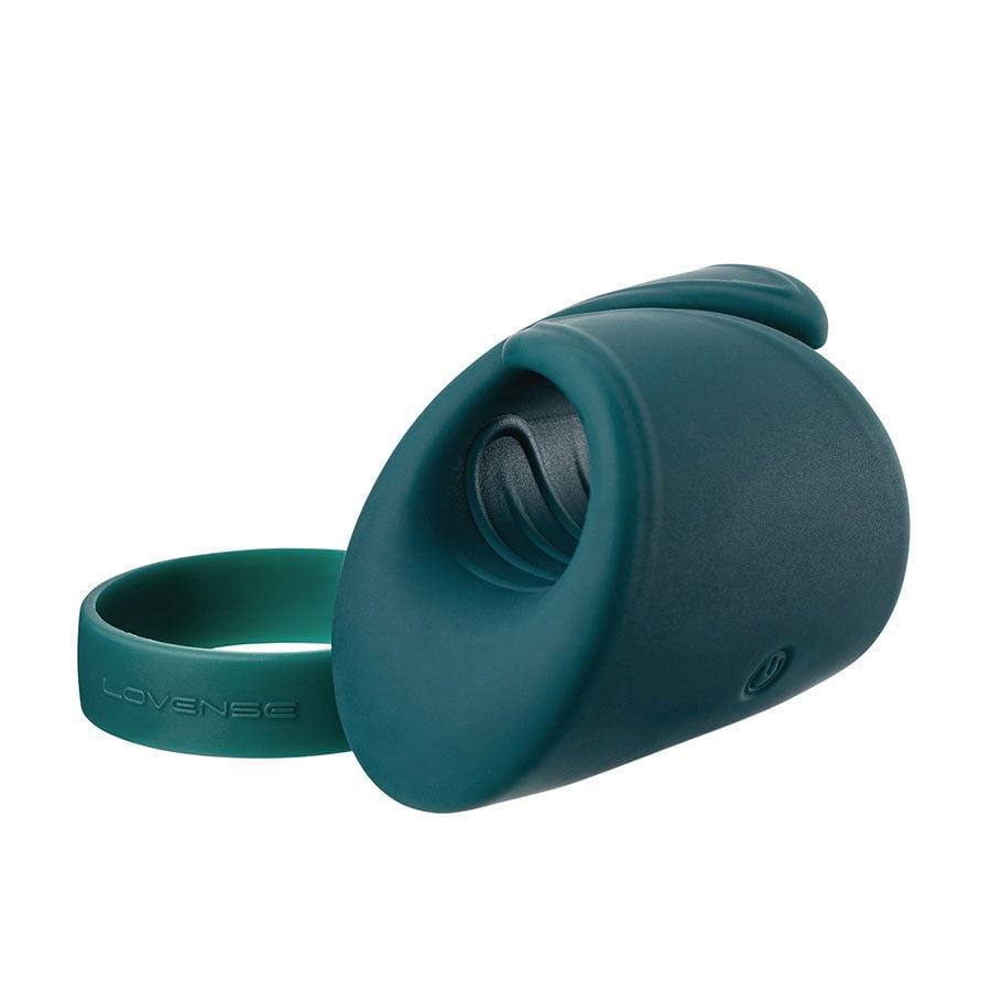 Lovense Gush Handsfree Vibrating Masturbator Masturbators