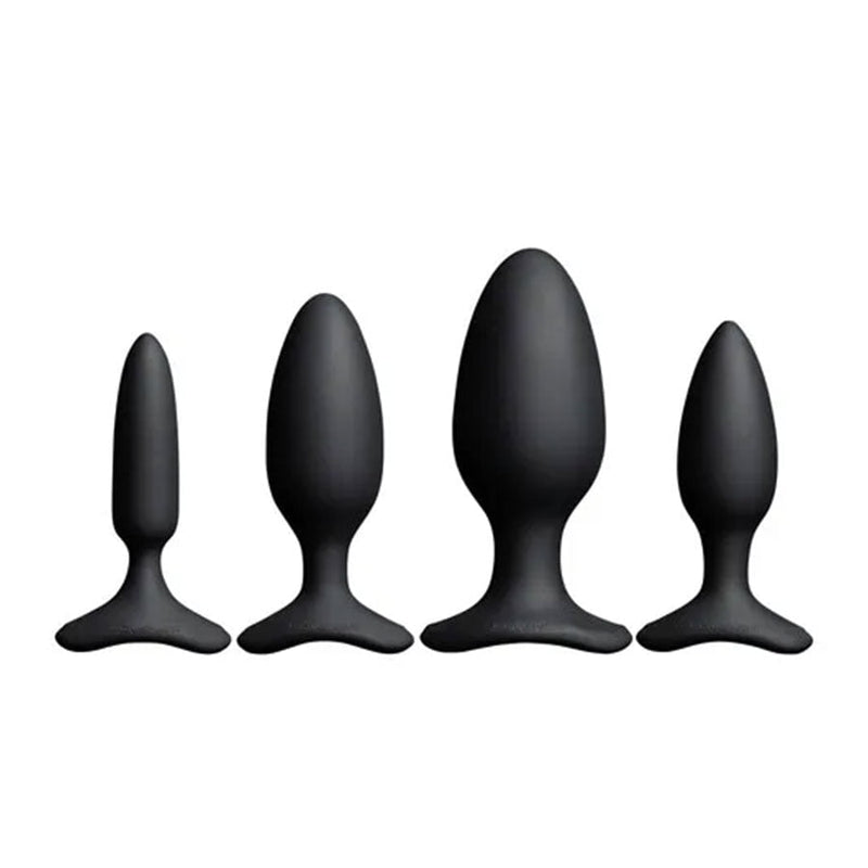 Lovense Hush 2 App Controlled Vibrating Smart Anal Plug Lovense Hush 2 App Controlled Vibrating Smart Anal Plug