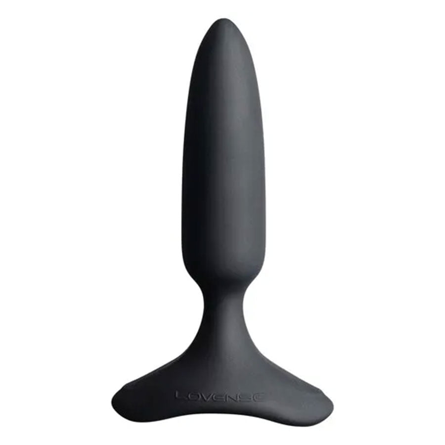 Lovense Hush 2 App Controlled Vibrating Smart Anal Plug Anal Sex Toys XS - 1 Inch