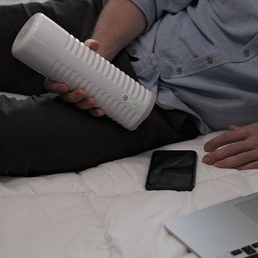 Lovense Max 2 Rechargeable Full Shaft App Controlled Male Masturbator Lovense Max 2 Rechargeable Full Shaft App Controlled Male Masturbator