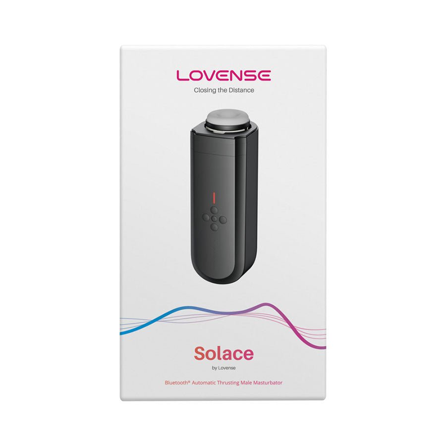 Lovense Solace Automatic Thrusting Male Masturbator Lovense Solace Automatic Thrusting Male Masturbator