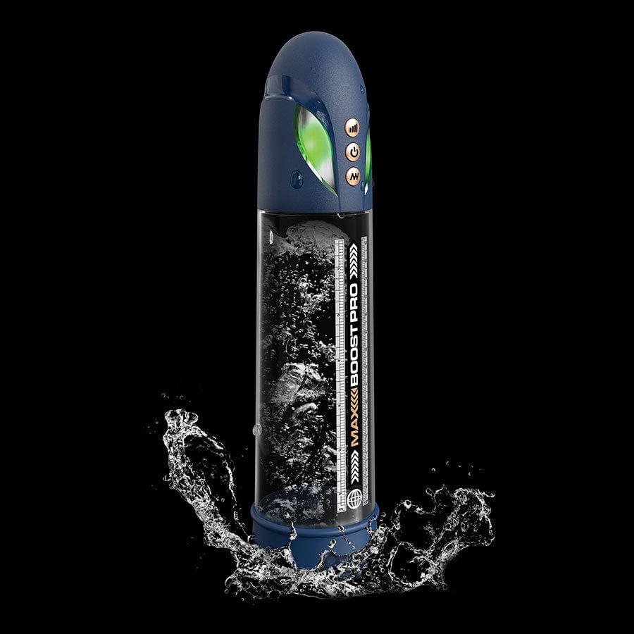 Max Boost Pro Flow Rechargeable Electric Hydro Penis Pump Max Boost Pro Flow Rechargeable Electric Hydro Penis Pump