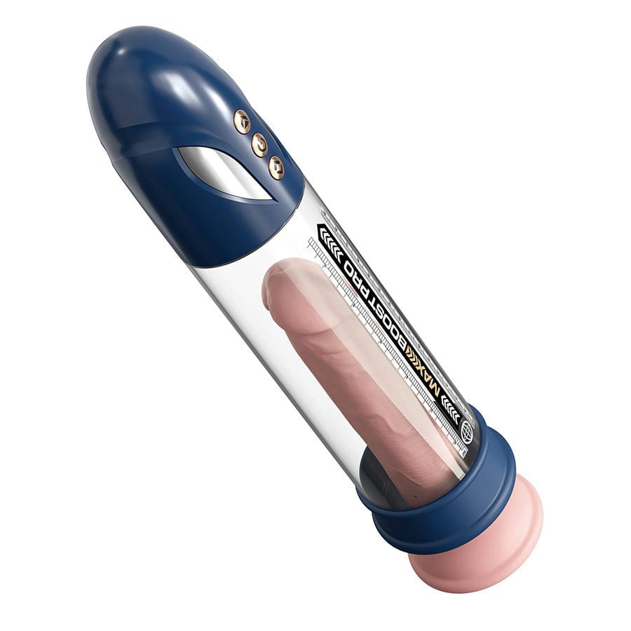 Max Boost Pro Flow Rechargeable Electric Hydro Penis Pump Max Boost Pro Flow Rechargeable Electric Hydro Penis Pump