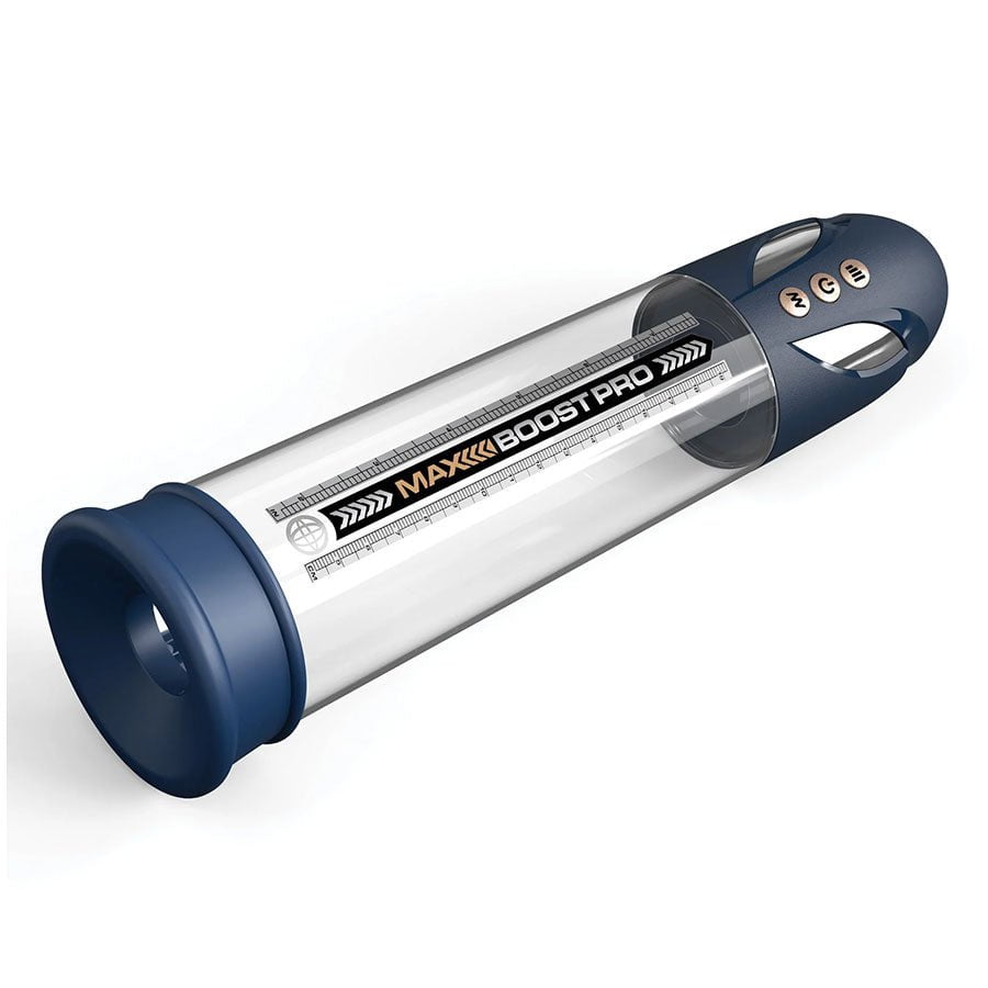 Max Boost Pro Flow Rechargeable Electric Hydro Penis Pump Max Boost Pro Flow Rechargeable Electric Hydro Penis Pump
