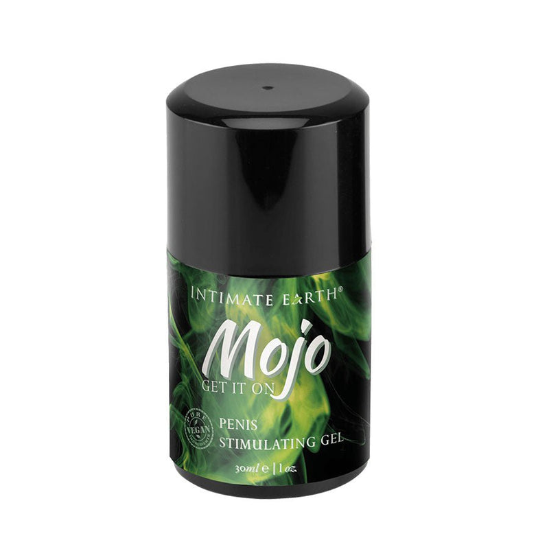 Mojo Niacin and Ginseng Penis Stimulating Gel Penis Enhancement Cream