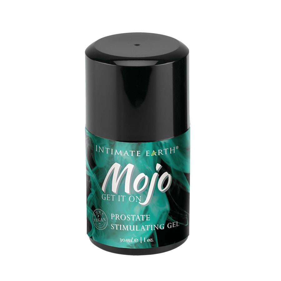 Mojo Niacin and Yohimbe Prostate Stimulating Gel 1 oz Lubricant