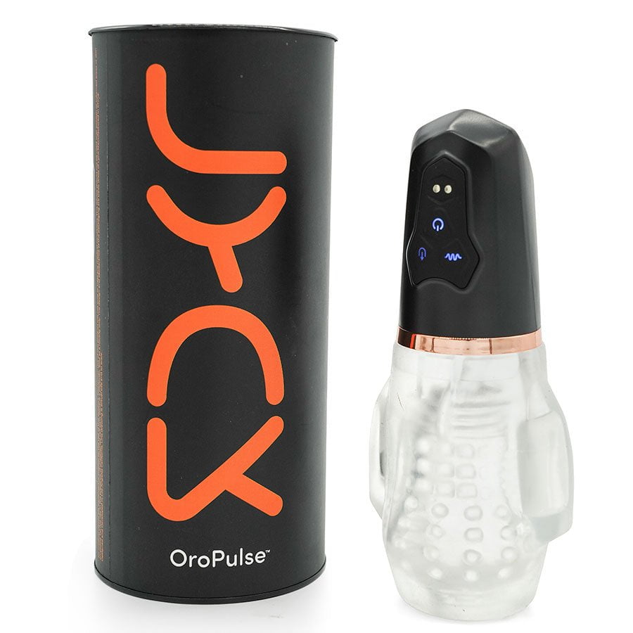 OroPulse Penis Head Vibrator & Sucker Masturbators