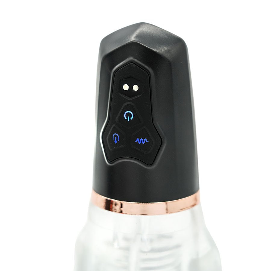 OroPulse Penis Head Vibrator &amp; Sucker Masturbators