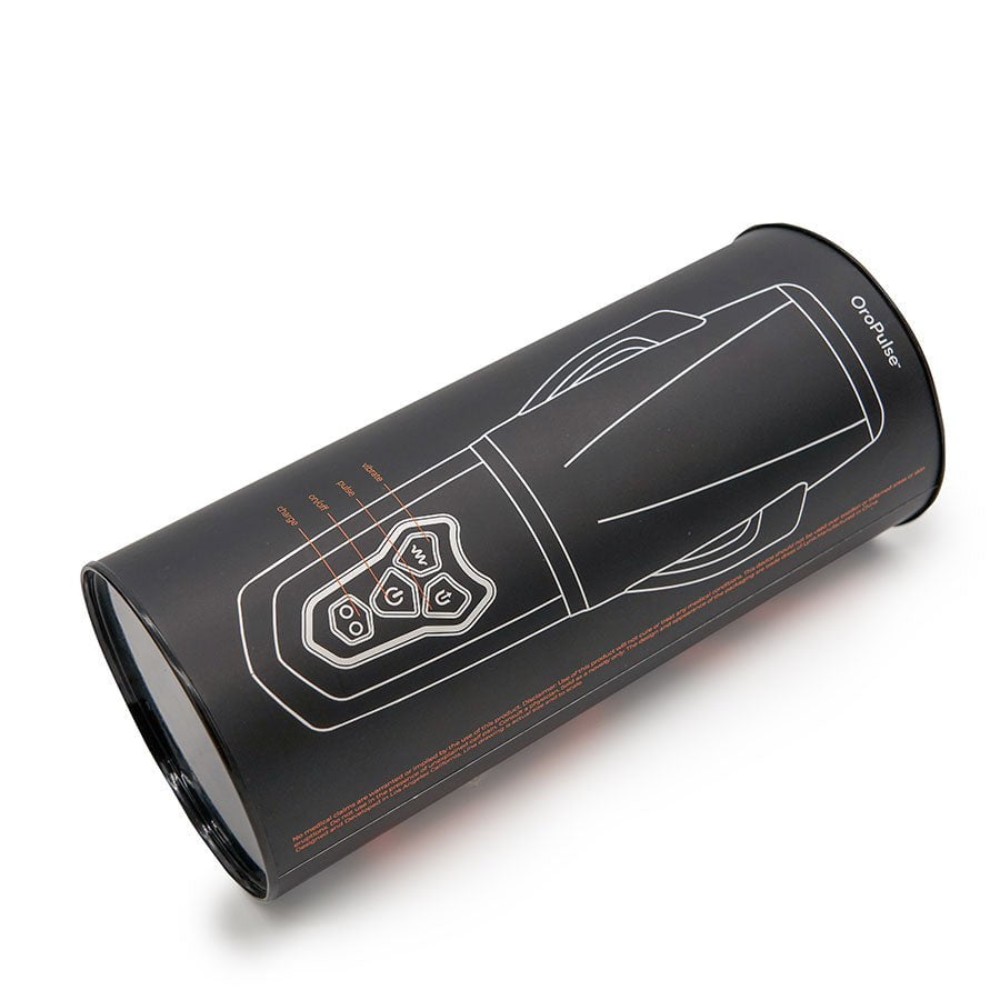 OroPulse Penis Head Vibrator &amp; Sucker Masturbators