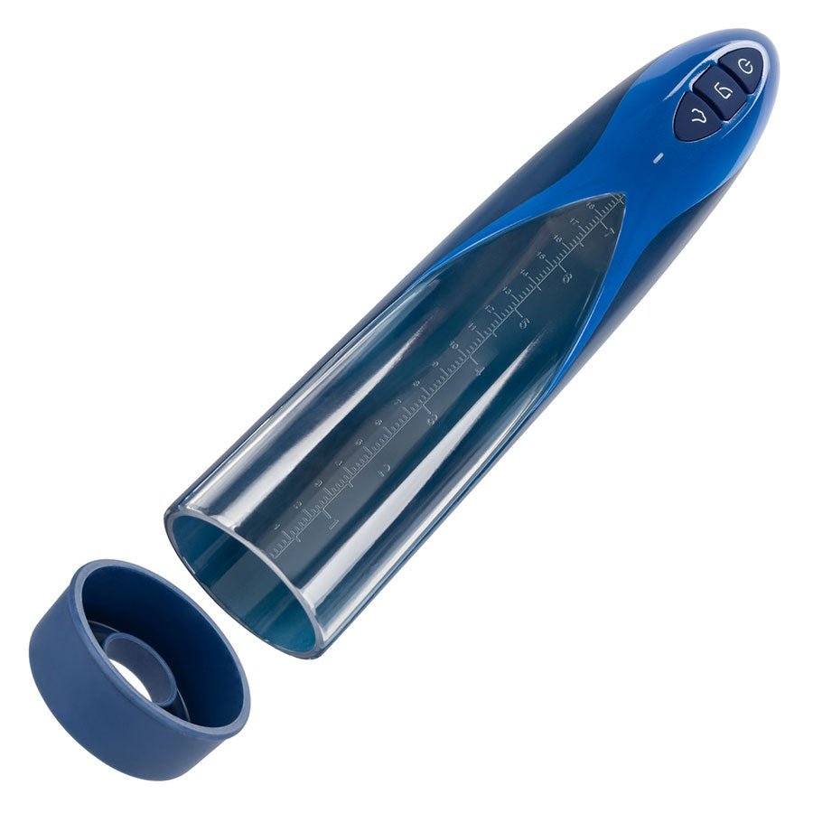 Rechargeable Waterproof Penis Pump Optimum Series by Cal Exotics Penis Pumps