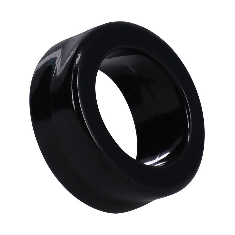 Rock Solid The O Ring Cock Ring Black Cock Rings