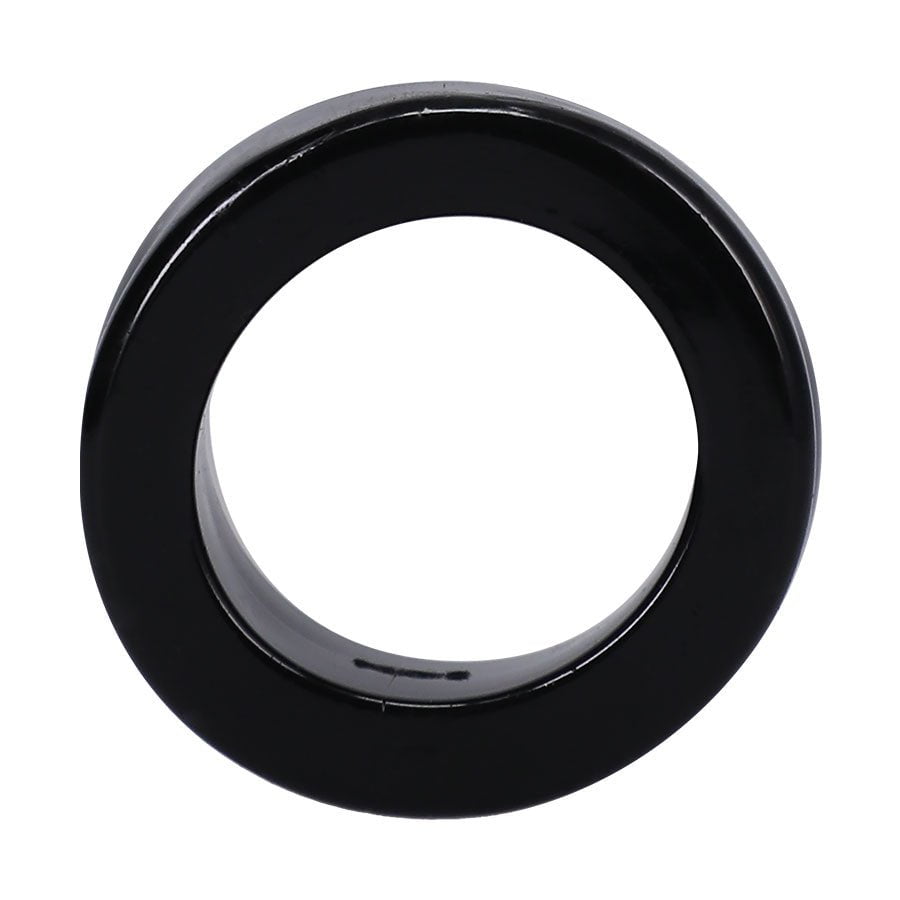 Rock Solid The O Ring Cock Ring Black Cock Rings
