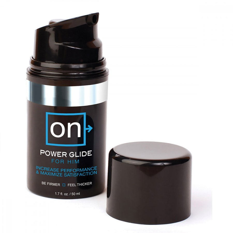 Sensuva ON Power Glide for Him Penis Enhancement Cream