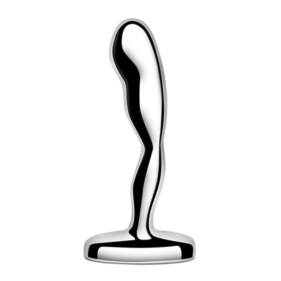 Stainless Steel Prostate Plug by B-Vibe Prostate Massagers