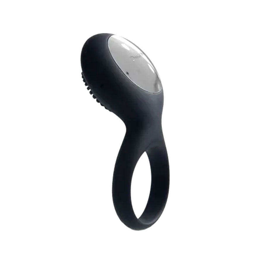 Svakom Tyler Silicone Rechargeable Clitoral Stimulating Couple's Ring Cock Rings