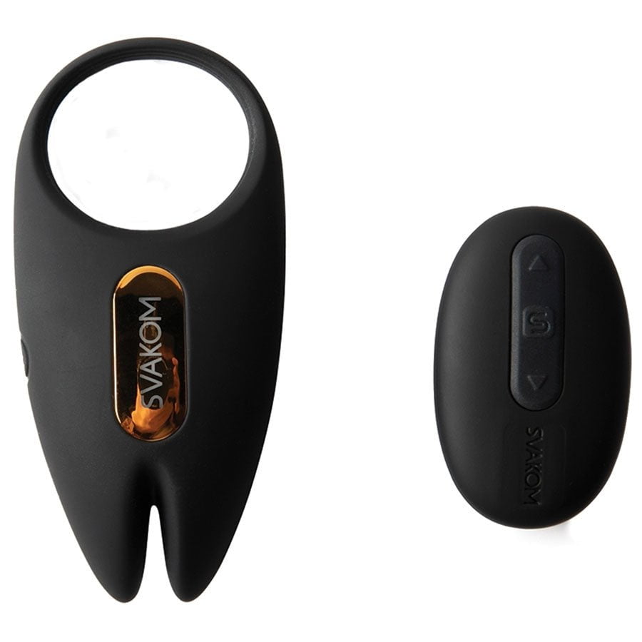 Svakom Winni 2 App Controlled Vibrating Penis Ring Cock Rings