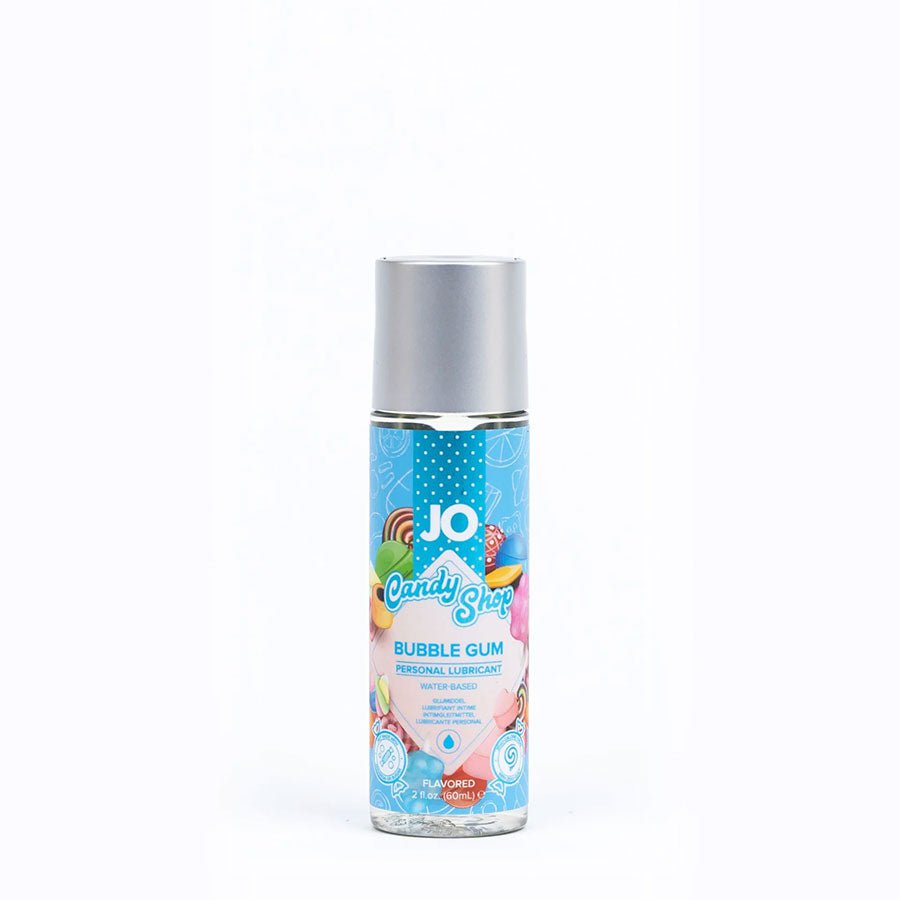 System Jo Candy Shop Flavored Water-Based Edible Lube 2 oz System Jo Candy Shop Flavored Water-Based Edible Lube 2 oz