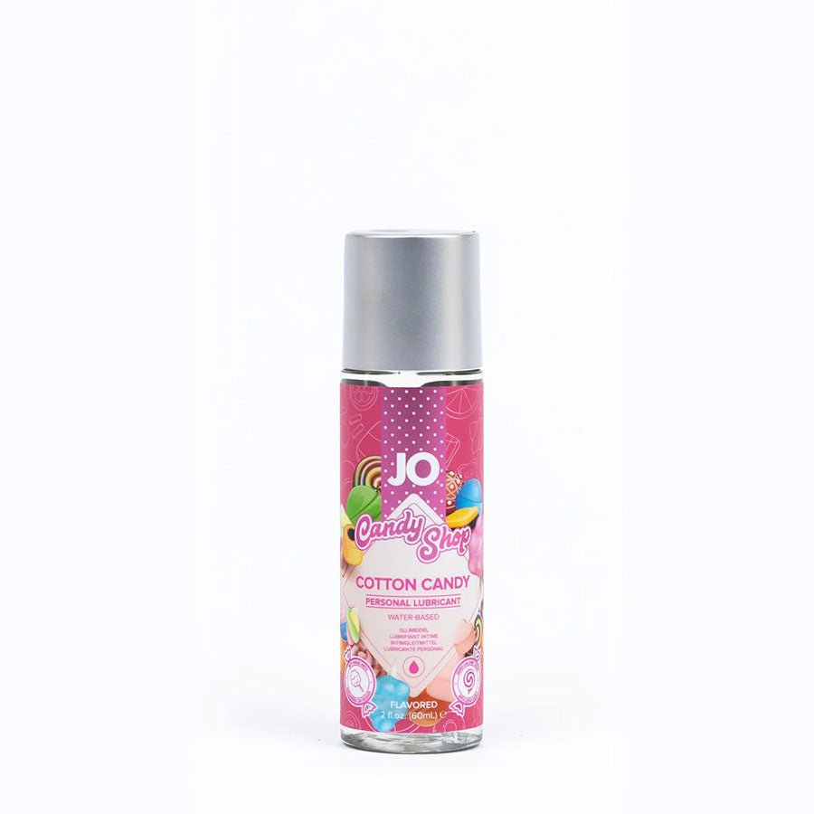 System Jo Candy Shop Flavored Water-Based Edible Lube 2 oz System Jo Candy Shop Flavored Water-Based Edible Lube 2 oz
