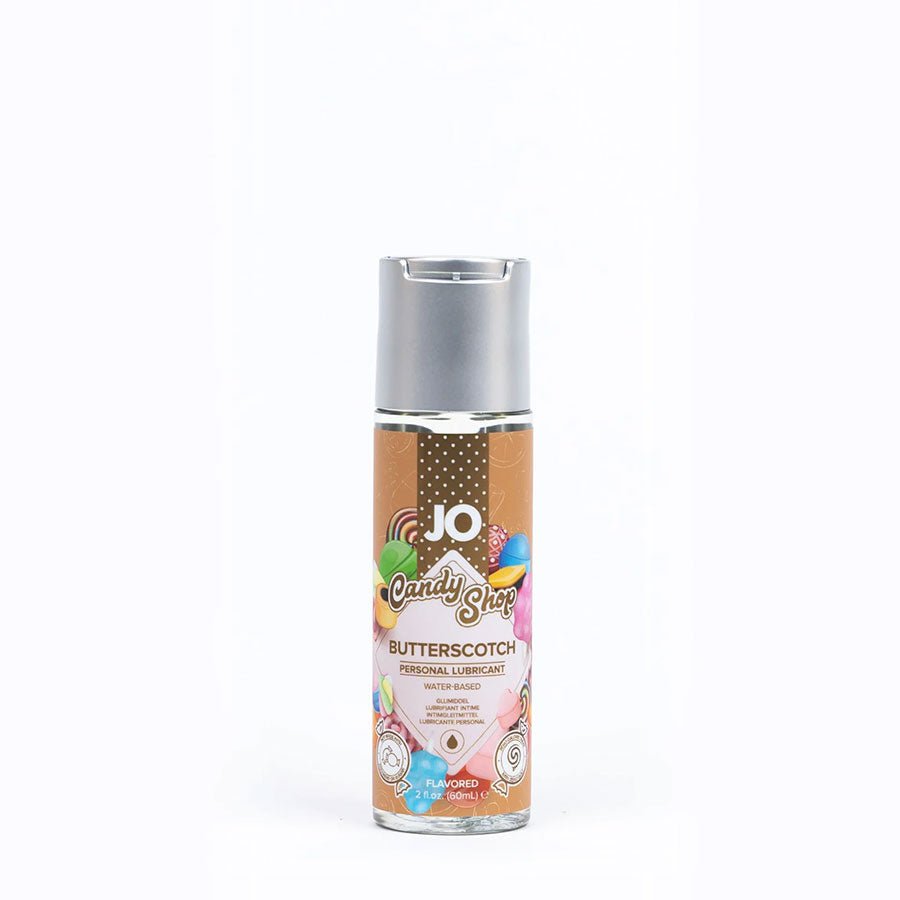 System Jo Candy Shop Flavored Water-Based Edible Lube 2 oz System Jo Candy Shop Flavored Water-Based Edible Lube 2 oz