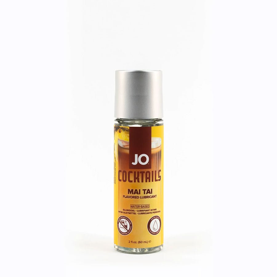 System Jo Cocktails Water-Based Flavored Lubricant 2 oz Lubricant
