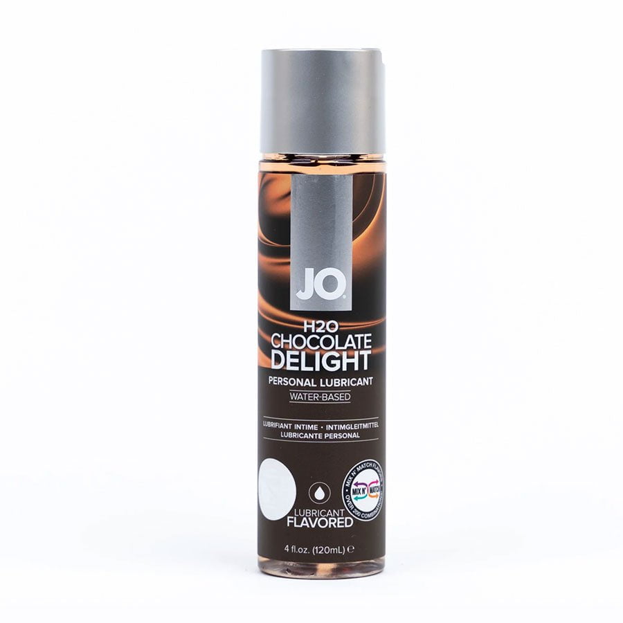 System Jo Gelato Flavored Water-Based Dessert Lube 4 oz System Jo Gelato Flavored Water-Based Dessert Lube 4 oz