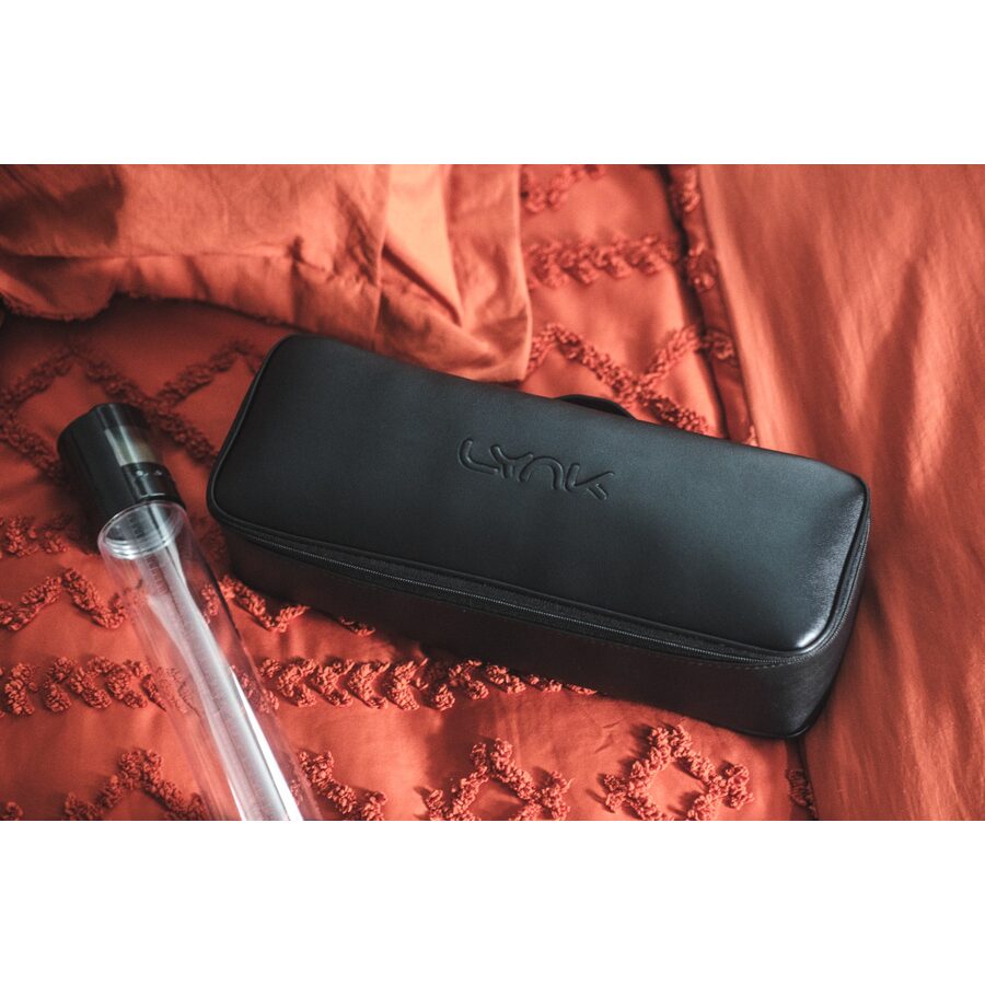 The Vault Penis Pump Carrying Case Accessories