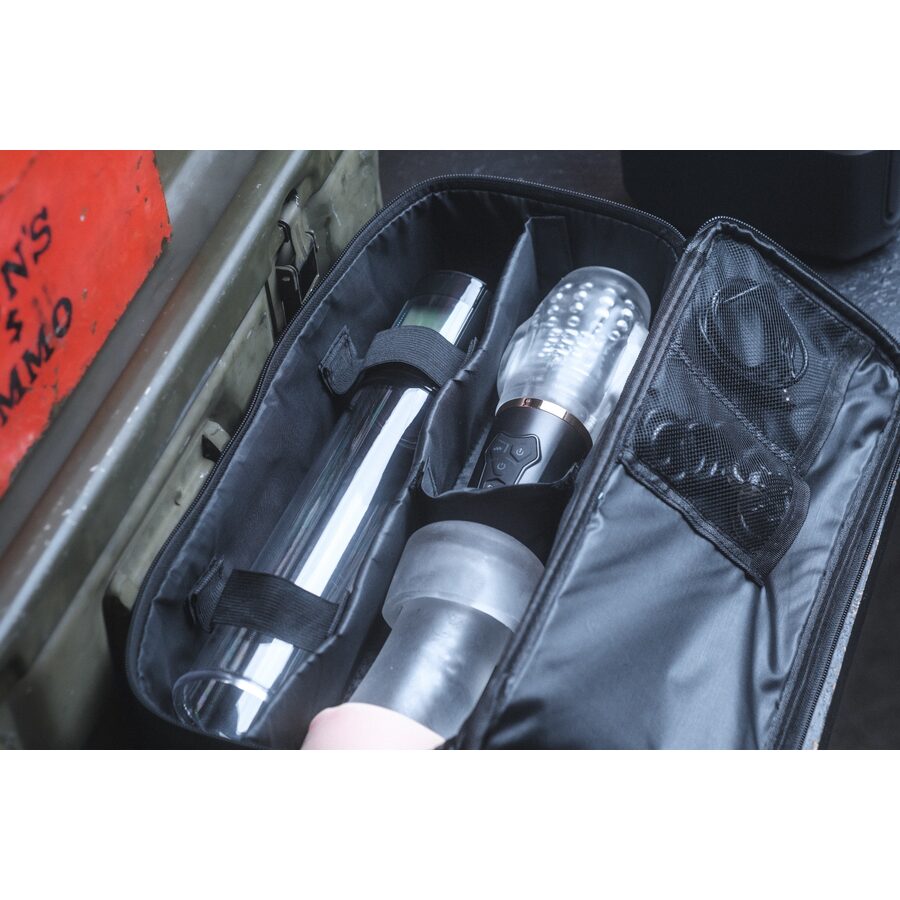 The Vault Penis Pump Carrying Case