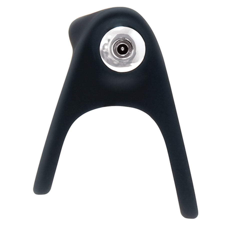 Vedo Hard Silicone Rechargeable Dual Vibrating Cock Ring Cock Rings