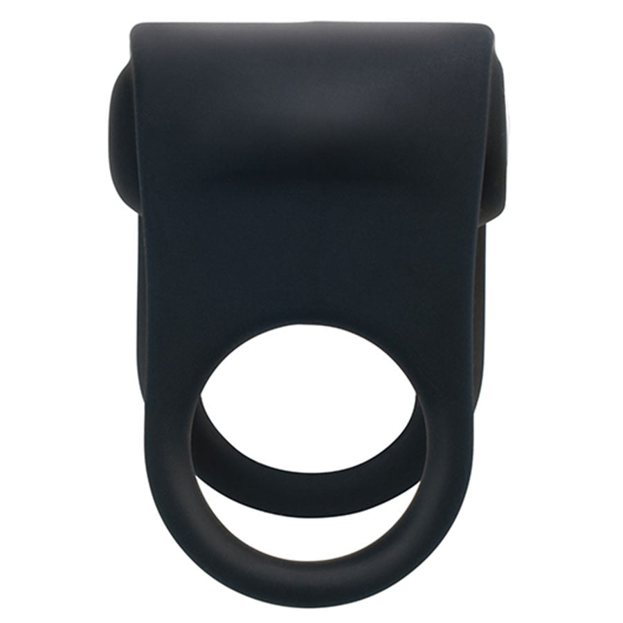 Vedo Hard Silicone Rechargeable Dual Vibrating Cock Ring Cock Rings