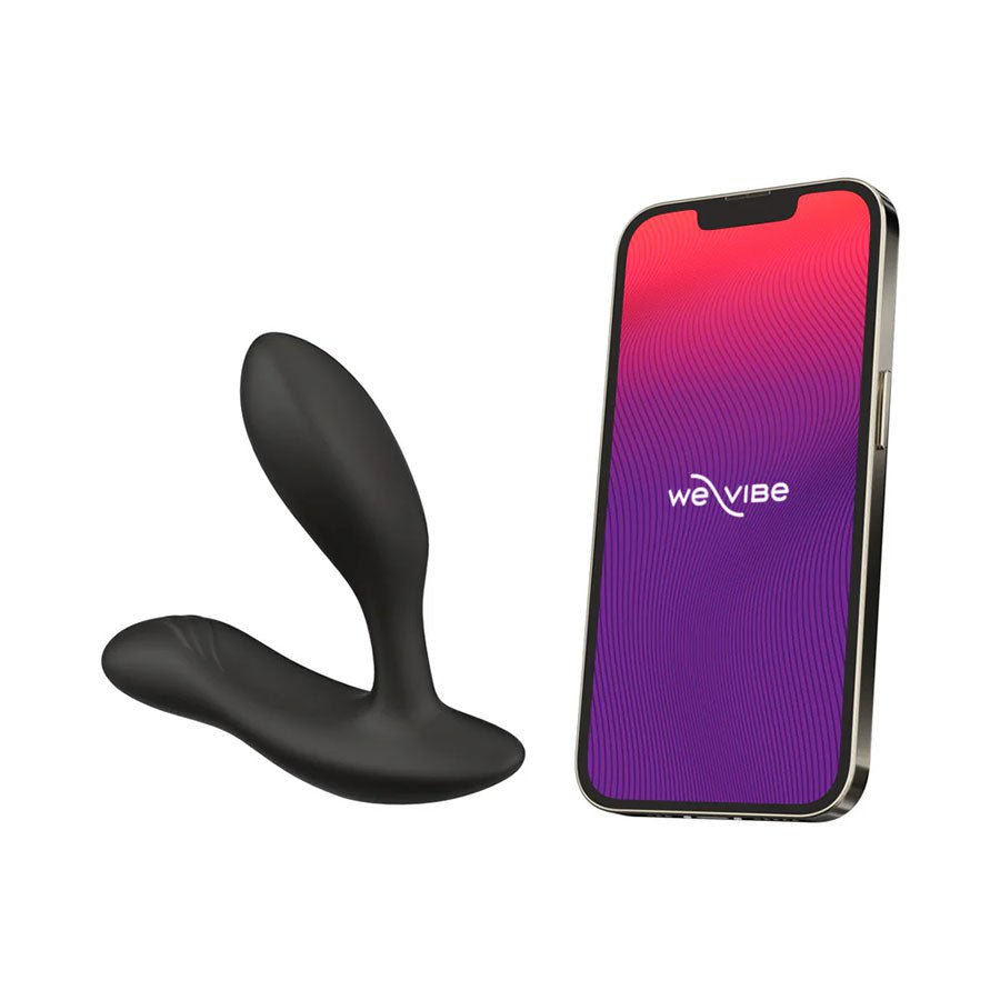 We-Vibe Vector+ Dual Stim Remote Controlled Prostate Massager Prostate Massagers