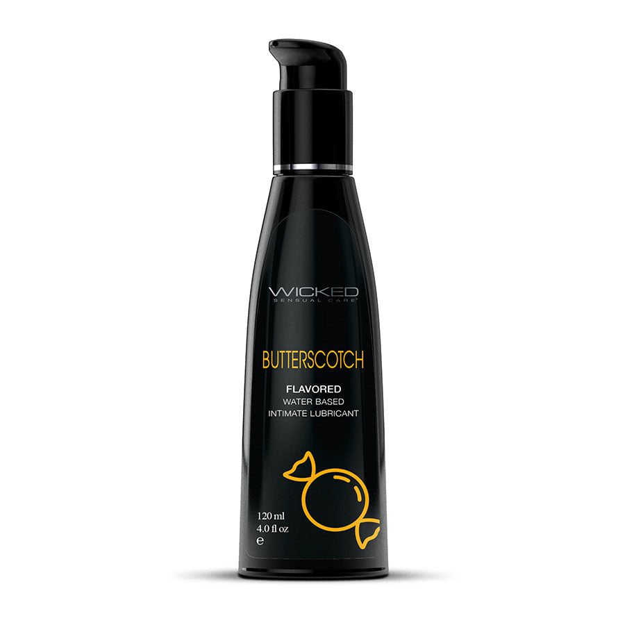 Wicked Flavored Water-Based Edible Lubricant Wicked Flavored Water-Based Edible Lubricant
