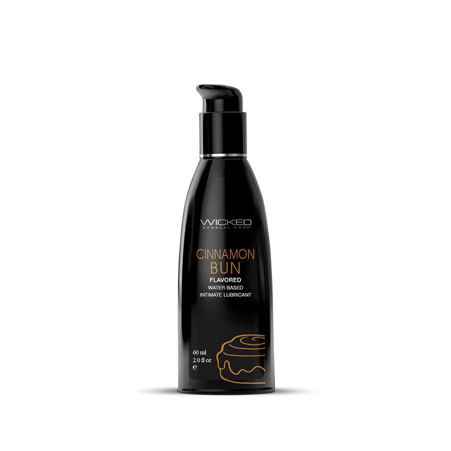 Wicked Flavored Water-Based Edible Lubricant Wicked Flavored Water-Based Edible Lubricant