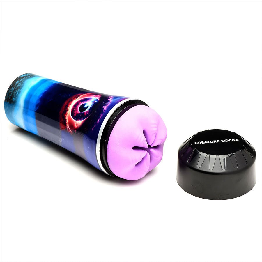 Wormhole Alien Purple Male Masturbator
