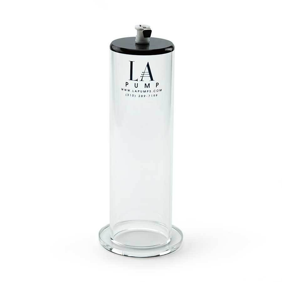 2.25 x 9 Inch Professional Grade Penis Pump Cylinder by LA Pump Accessories