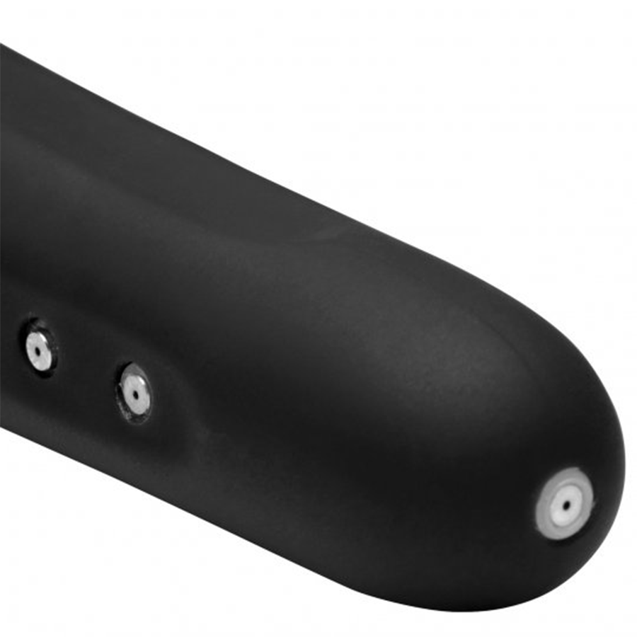 350ml Auto-Vibrating Anal Enema Bulb by CleanStream Anal Douche