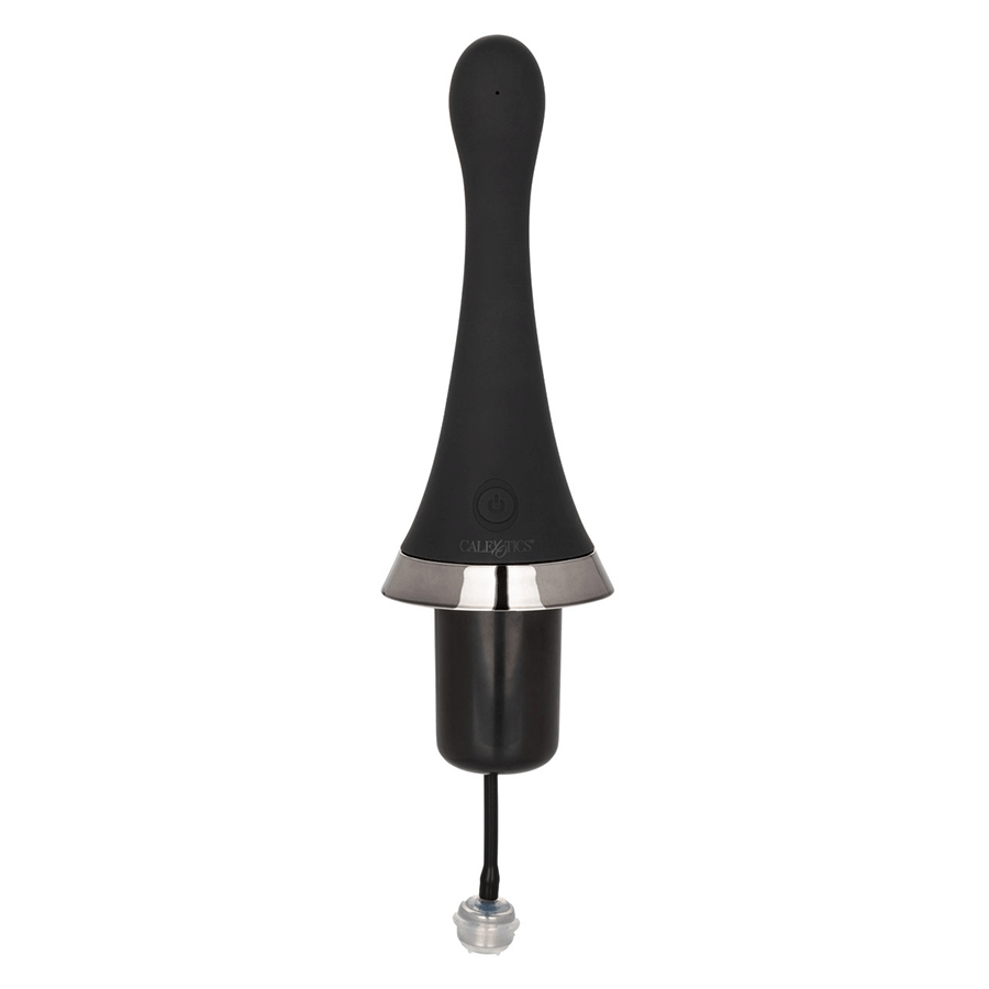 460ml Executive Rechargeable Auto Anal Douche by Cal Exotics Anal Douche