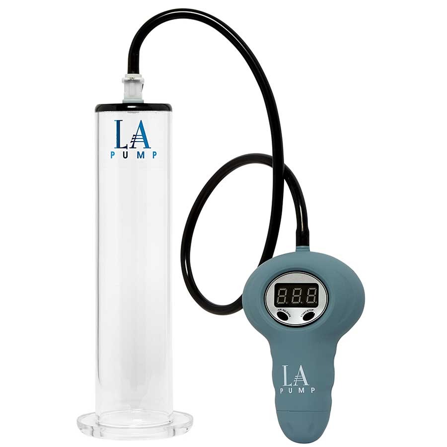 9 x 2 Inch Portable Electric Power Penis Pump & Erection Enhancing Kit Penis Pumps