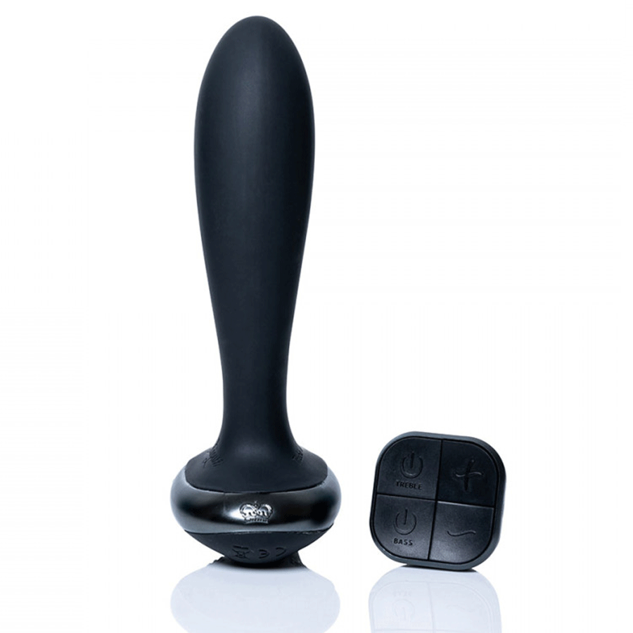 Hot Octopuss Plex with Flex Vibrating Silicone Prostate Massager