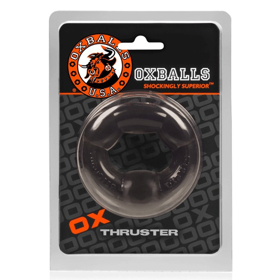 Oxballs Thruster Stretchy Beaded Cock Ring