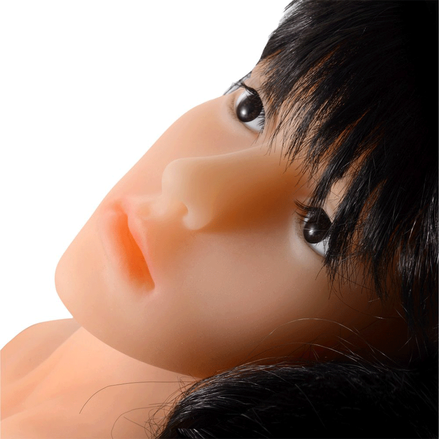 Seduce Me Scarlet 3D Flesh Love and Sex Doll with Head by SexFlesh
