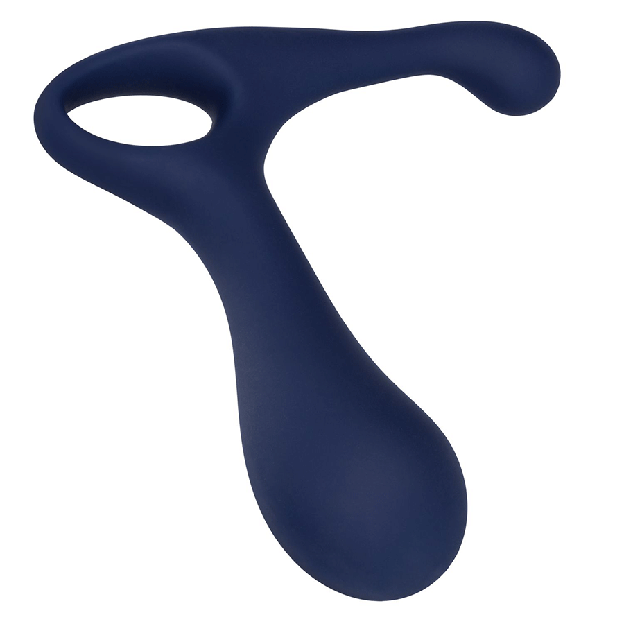 Viceroy Direct Blue Silicone Anal Probe by Cal Exotics