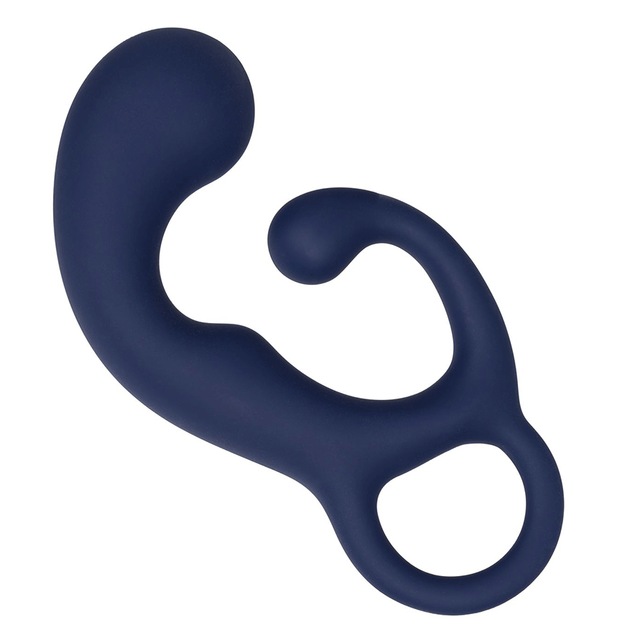 Viceroy Platinum Series Agility Blue Silicone Anal Probe by Cal Exotics