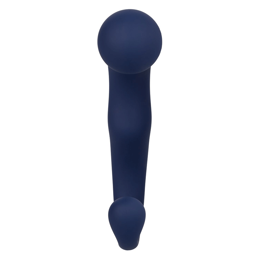 Viceroy Platinum Series Agility Blue Silicone Anal Probe by Cal Exotics